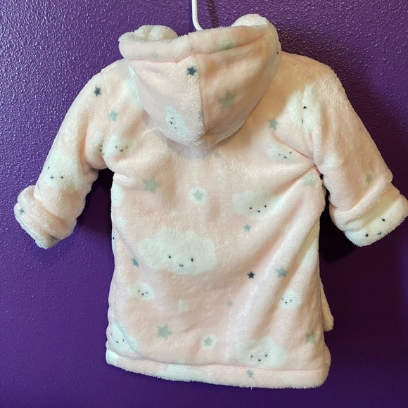 NWOT Cloud & Star Robe - Picture 2 of 5